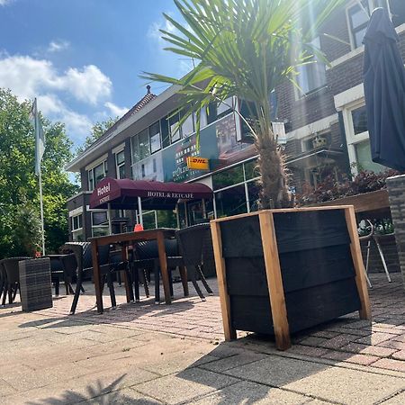 Hotel-Eetcafe D'Olde Heerd Balkbrug Exterior photo